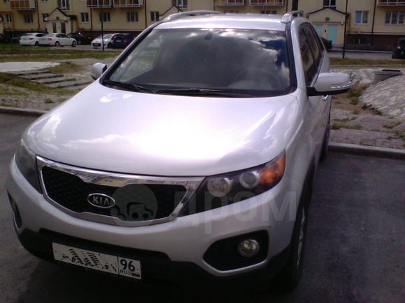 SUV   Kia Sorento 2011 , 790000 , 