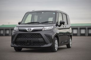 Хэтчбек Toyota Roomy 2021 года, 1217000 рублей, Красноярск