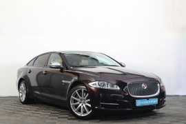 Седан Jaguar XJ 2013 года, 2379000 рублей, Тюмень