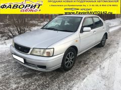 Седан Nissan Bluebird 2000 года, 280000 рублей, Киселёвск