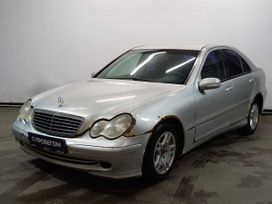  Mercedes-Benz C-Class 2002 , 425000 , 