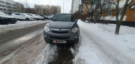 SUV или внедорожник Opel Antara 2012 года, 1440000 рублей, Москва