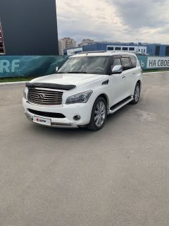 SUV или внедорожник Infiniti QX56 2010 года, 2200000 рублей, Новосибирск