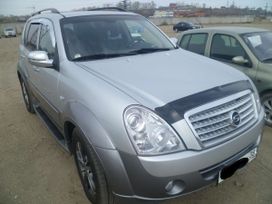 SUV   SsangYong Rexton 2011 , 900000 , 