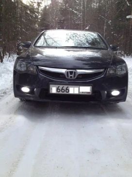 Honda Civic 2009 , 565000 , 