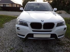 SUV   BMW X3 2012 , 1300000 , 