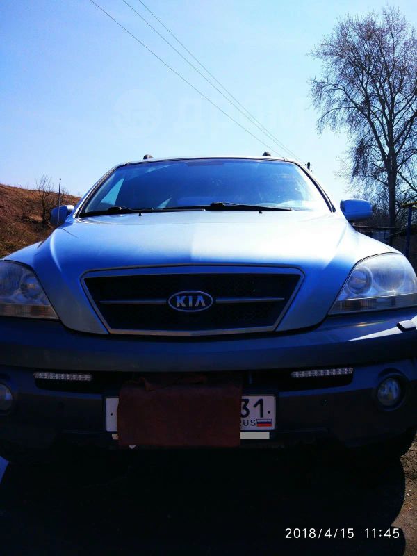 SUV   Kia Sorento 2006 , 550000 , 