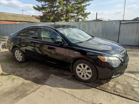  Toyota Camry 2008 , 650000 , 