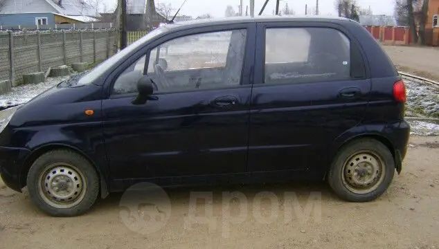  Daewoo Matiz 2008 , 150000 , 