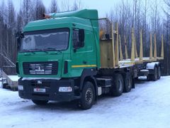 Седельный тягач МАЗ 6430С9-520-020 2018 года, 5230000 рублей, Кодинск