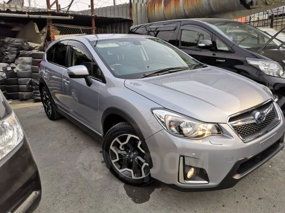 SUV   Subaru XV 2016 , 1185000 , 