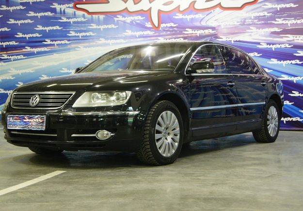  Volkswagen Phaeton 2008 , 595000 , 