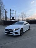  Mercedes-Benz CLS-Class 2018 , 3100000 , 