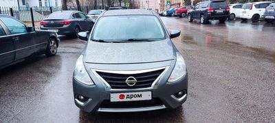 Седан Nissan Sentra 2019 года, 850000 рублей, Егорьевск