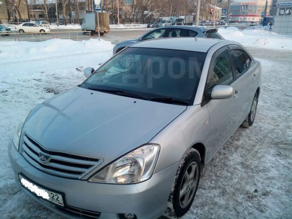  Toyota Allion 2002 , 395000 , 