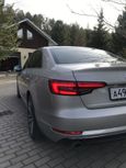  Audi A4 2016 , 1450000 , 