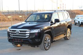 SUV или внедорожник Toyota Land Cruiser 2022 года, 13900000 рублей, Тюмень