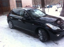 SUV   Infiniti EX35 2008 , 820000 , 