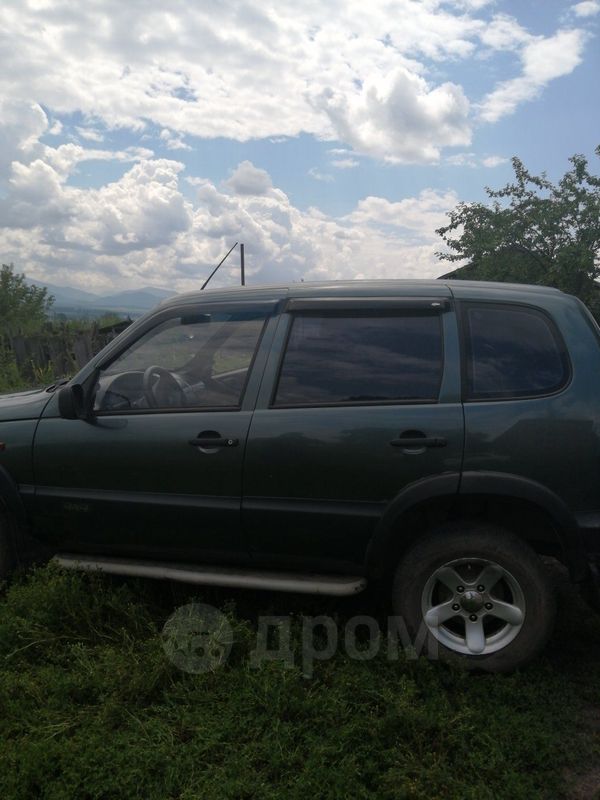 SUV   Chevrolet Niva 2007 , 230000 , 