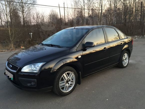  Ford Focus 2007 , 219000 ,  