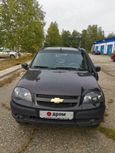 SUV   Chevrolet Niva 2019 , 760000 , 