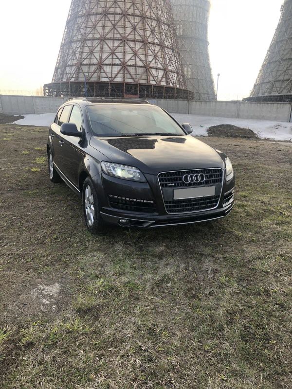 SUV   Audi Q7 2011 , 1200000 , 