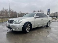Седан Lexus LS430 2002 года, 999999 рублей, Новосибирск