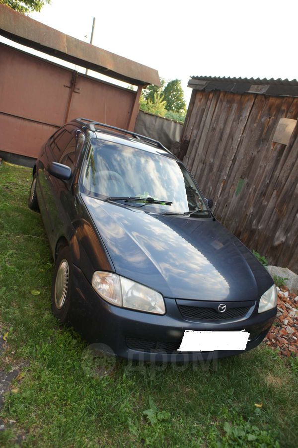 Mazda Familia 1998 , 150000 , 