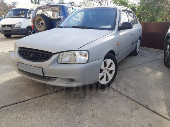  Hyundai Accent 2005 , 140000 , 