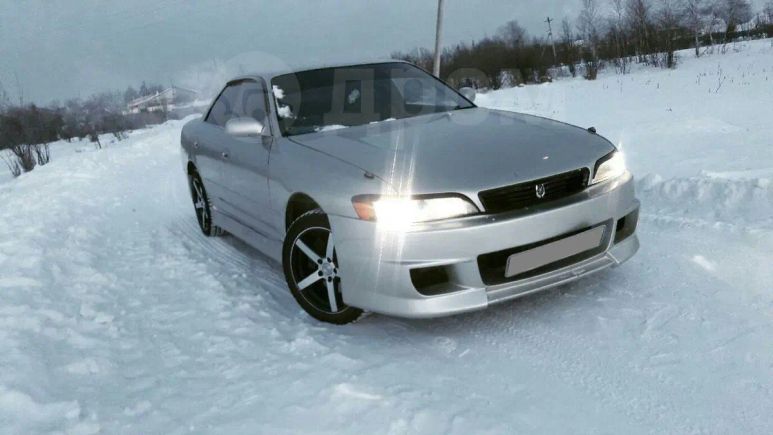  Toyota Mark II 1994 , 240000 , --