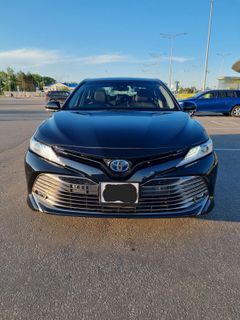 Седан Toyota Camry 2018 года, 2559000 рублей, Хабаровск