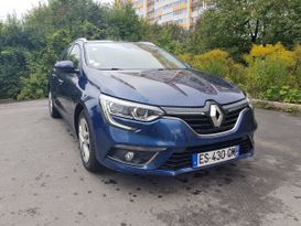  Renault Megane 2017 , 1170000 , 