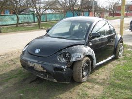 Volkswagen Beetle 2000 , 145000 , 
