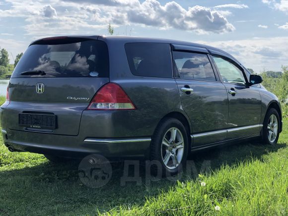    Honda Odyssey 2004 , 520000 , 