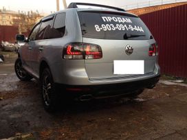 SUV   Volkswagen Touareg 2004 , 765000 , 