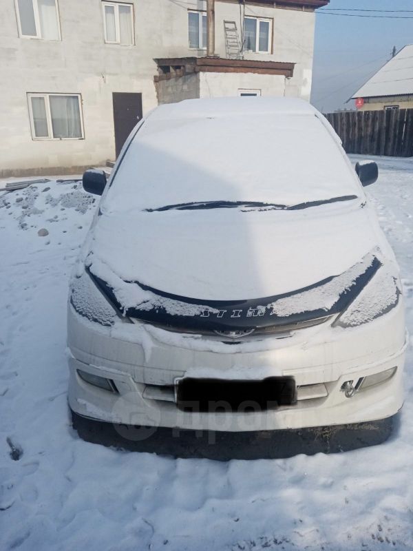    Toyota Estima 2002 , 200000 , 