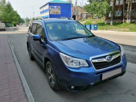 SUV   Subaru Forester 2014 , 1350000 , 