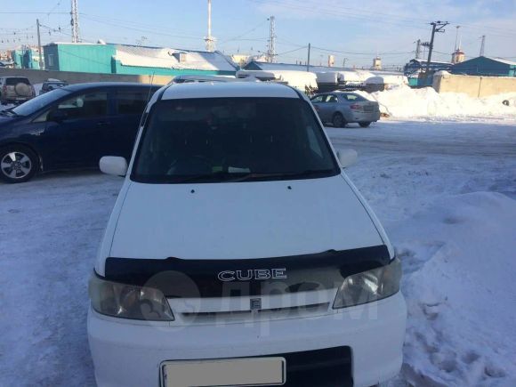  Nissan Cube 1999 , 120000 , 