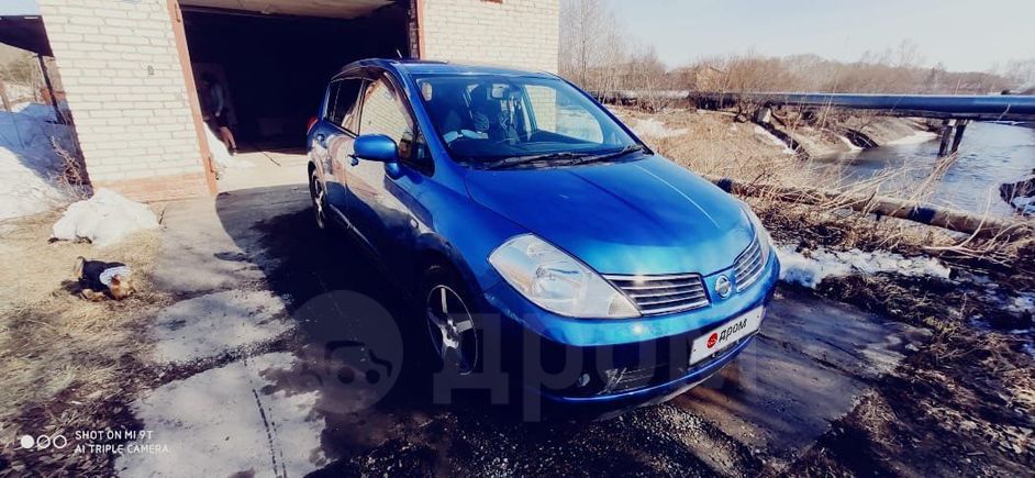  Nissan Tiida 2005 , 340000 , 