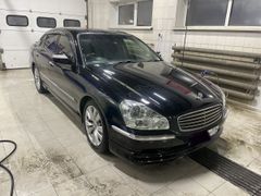 Седан Nissan Cima 2001 года, 510000 рублей, Челябинск