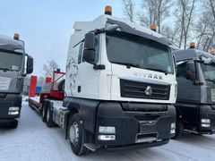Седельный тягач Sitrak C7H 2023 года, 11400000 рублей, Новосибирск
