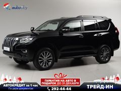 SUV или внедорожник Toyota Land Cruiser Prado 2018 года, 4550000 рублей, Владивосток
