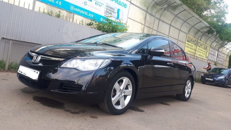  Honda Civic 2008 , 440000 , 