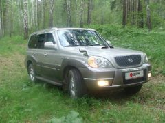 SUV или внедорожник Hyundai Terracan 2005 года, 1000000 рублей, Красноярск