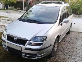    Fiat Ulysse 2004 , 350000 , 