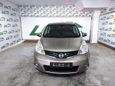  Nissan Note 2011 , 488000 , 