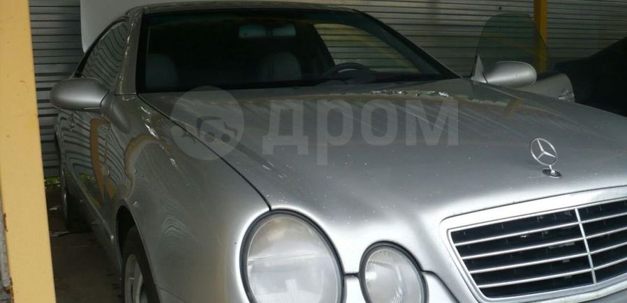  Mercedes-Benz CLK-Class 1999 , 400000 , 