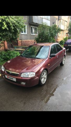  Mazda 323 1998 , 75000 , 