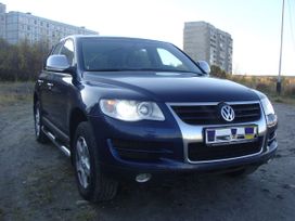 SUV   Volkswagen Touareg 2007 , 970000 , 