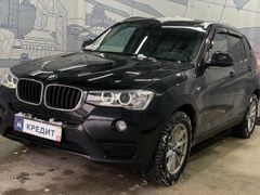 SUV или внедорожник BMW X3 2014 года, 2599900 рублей, Самара